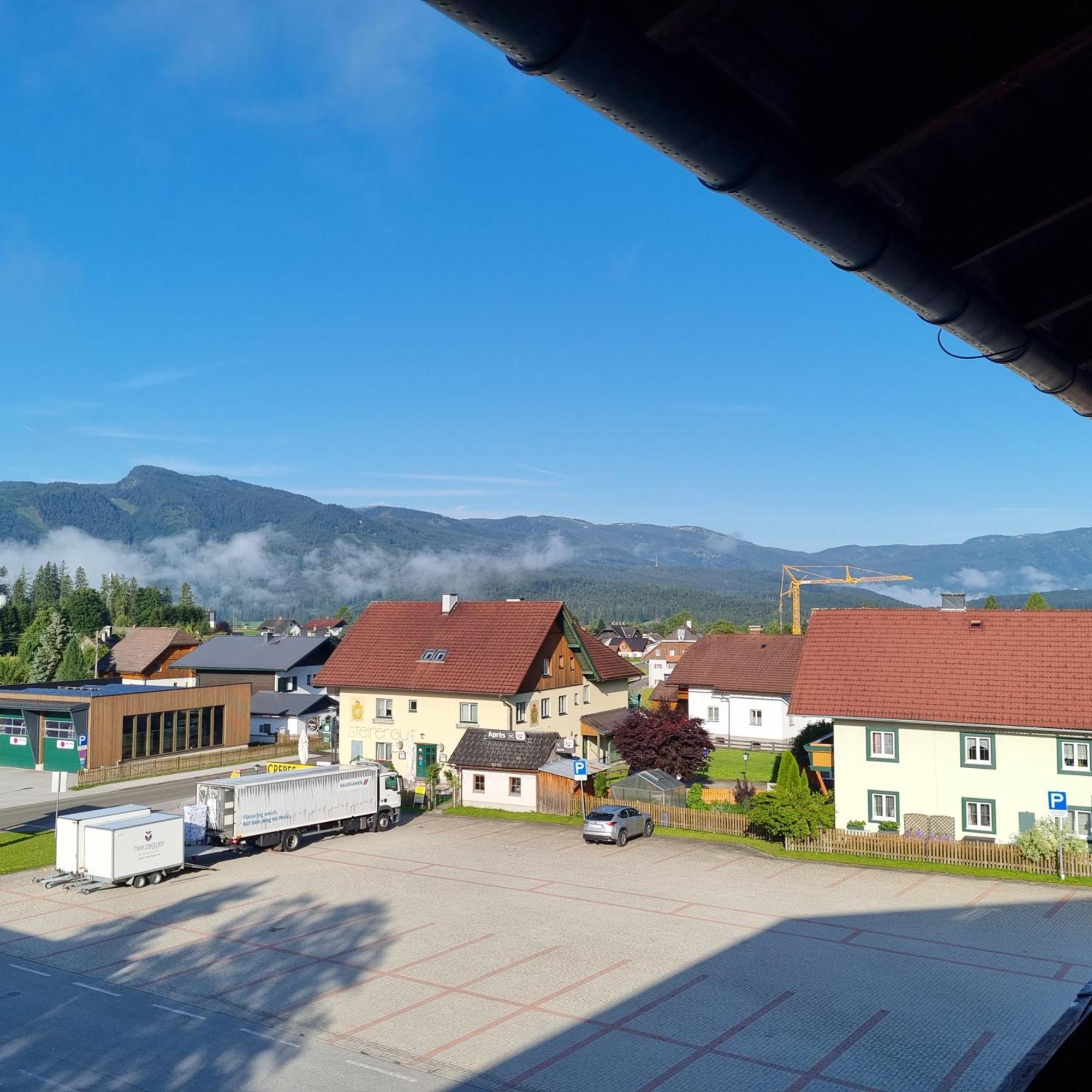 Hotel Aquamarin Bad Mitterndorf Exterior photo